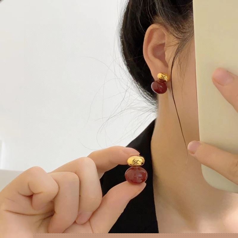 Ce**e earrings
